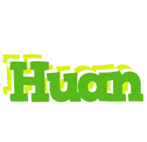 Huan picnic logo