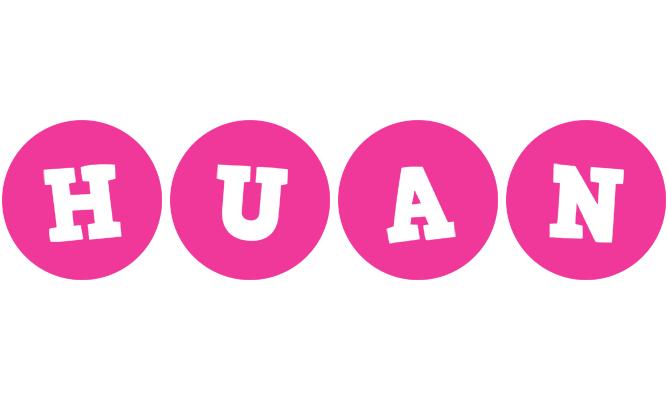 Huan poker logo
