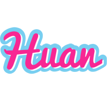 Huan popstar logo