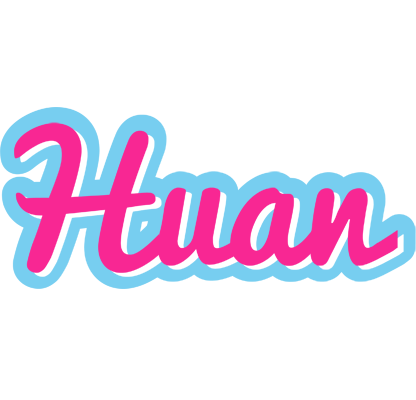 Huan popstar logo