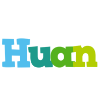 Huan rainbows logo