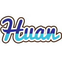 Huan raining logo