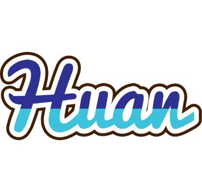 Huan raining logo