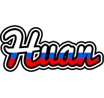 Huan russia logo