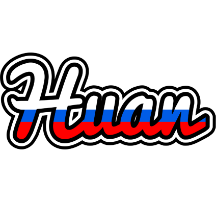 Huan russia logo