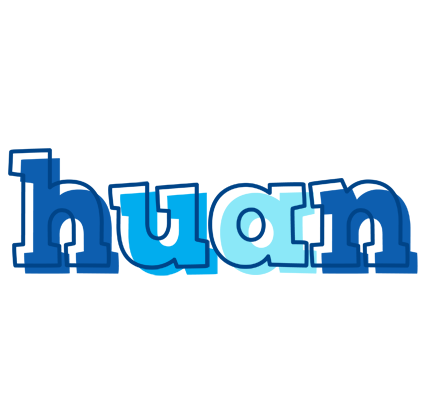 Huan sailor logo