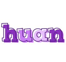 Huan sensual logo