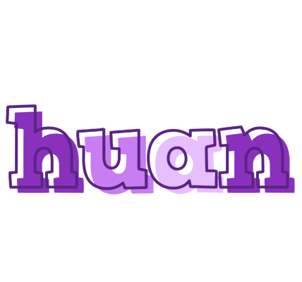 Huan sensual logo