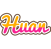 Huan smoothie logo