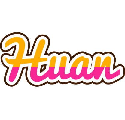 Huan smoothie logo
