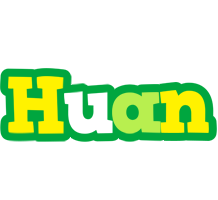 Huan soccer logo