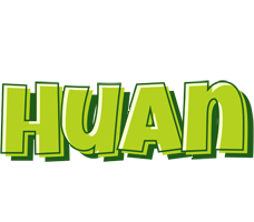 Huan summer logo