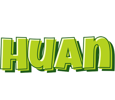 Huan summer logo
