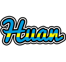 Huan sweden logo