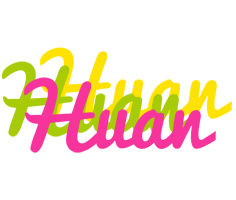 Huan sweets logo