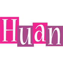 Huan whine logo