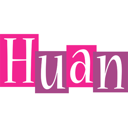 Huan whine logo