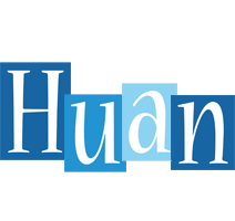 Huan winter logo