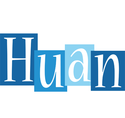 Huan winter logo