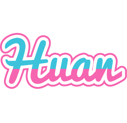 Huan woman logo