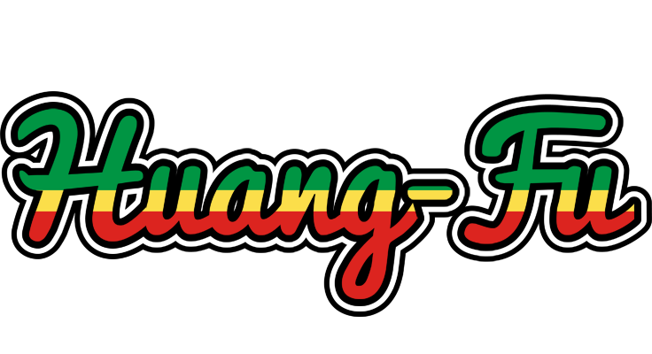 Huang-Fu african logo