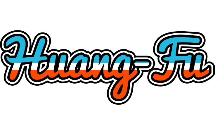 Huang-Fu america logo