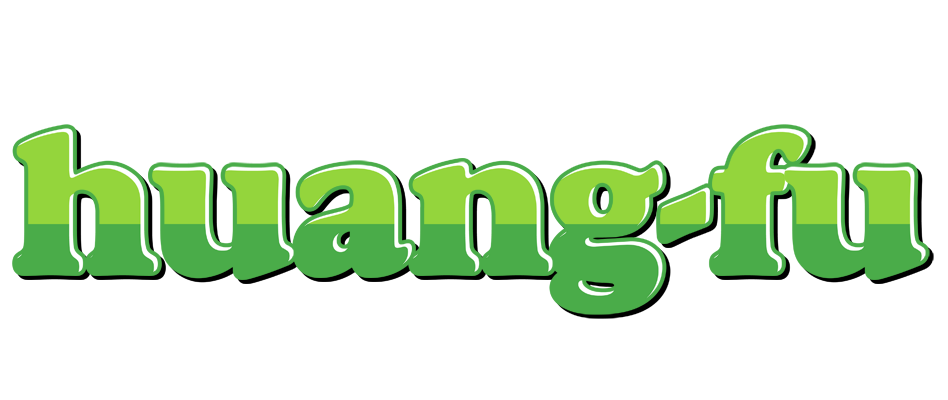 Huang-Fu apple logo