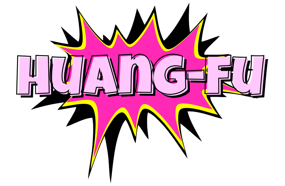 Huang-Fu badabing logo