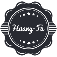 Huang-Fu badge logo