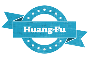 Huang-Fu balance logo