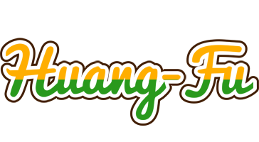 Huang-Fu banana logo