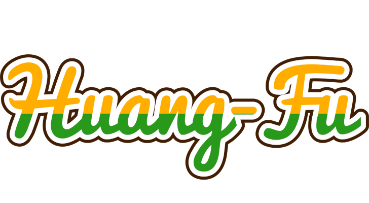 Huang-Fu banana logo