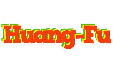 Huang-Fu bbq logo