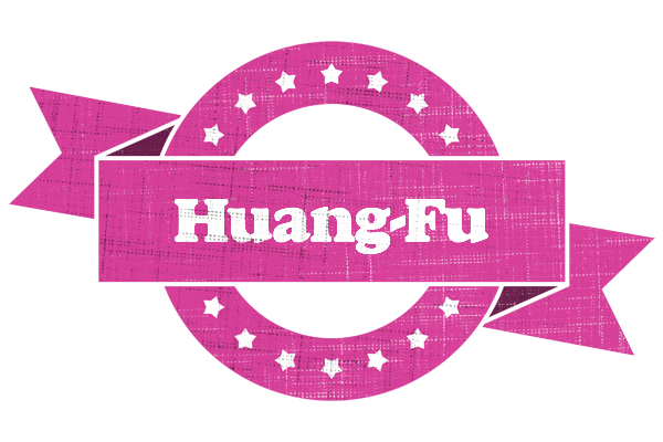 Huang-Fu beauty logo