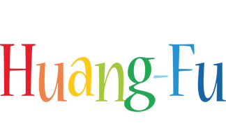 Huang-Fu birthday logo