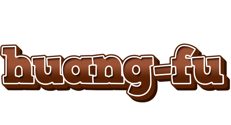 Huang-Fu brownie logo
