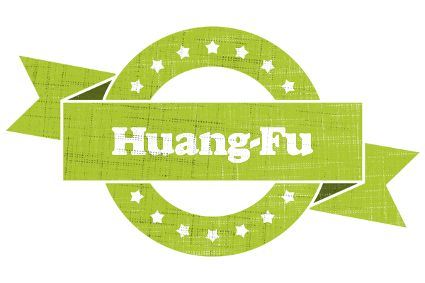 Huang-Fu change logo