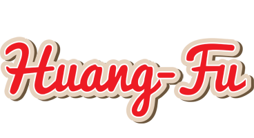 Huang-Fu chocolate logo