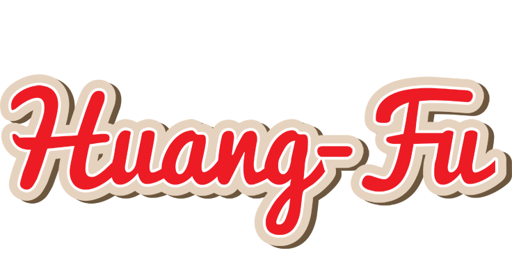 Huang-Fu chocolate logo