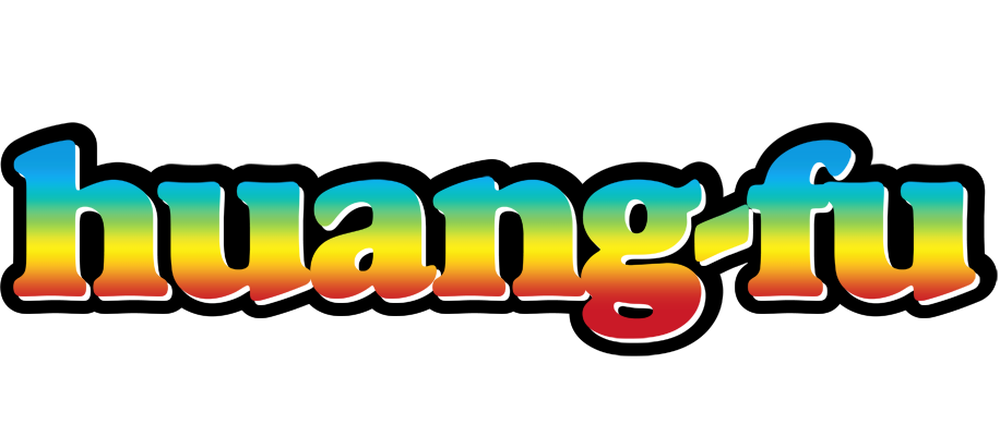 Huang-Fu color logo