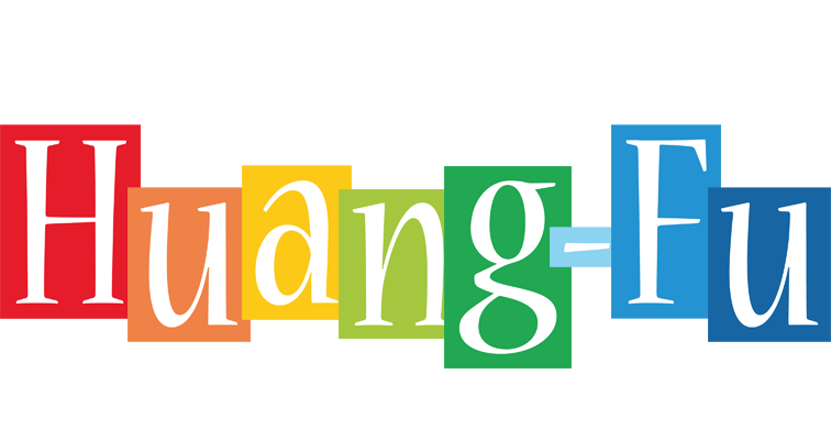 Huang-Fu colors logo