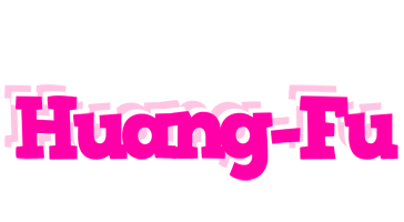 Huang-Fu dancing logo