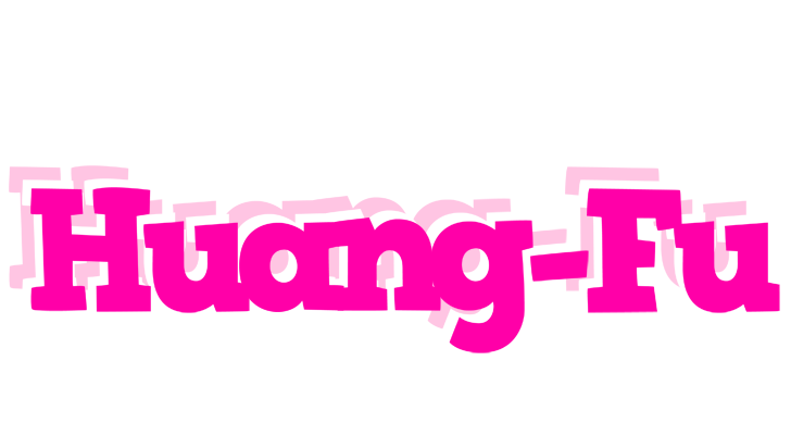 Huang-Fu dancing logo