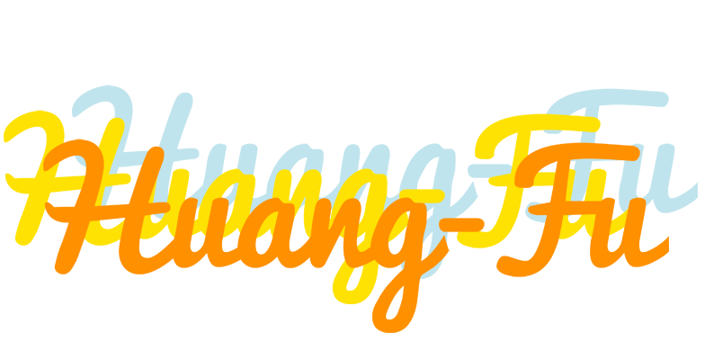 Huang-Fu energy logo