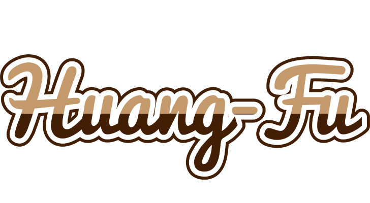 Huang-Fu exclusive logo
