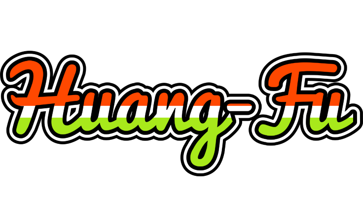 Huang-Fu exotic logo