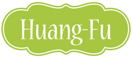 Huang-Fu family logo