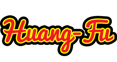 Huang-Fu fireman logo