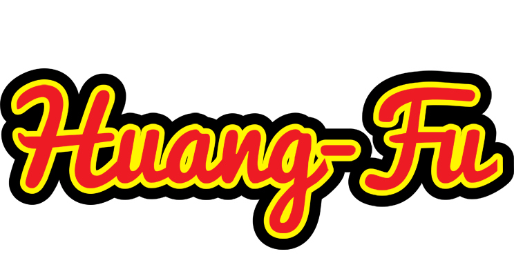Huang-Fu fireman logo