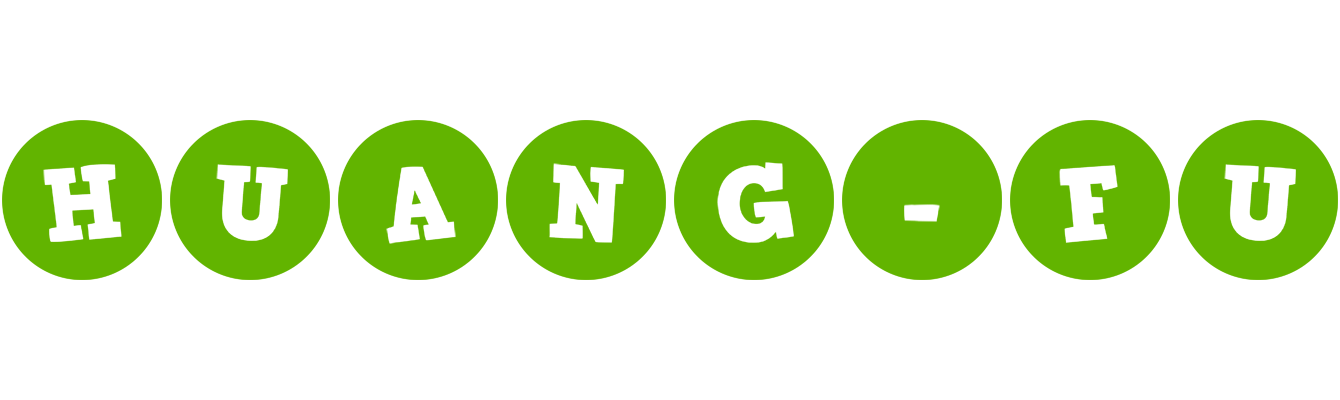 Huang-Fu games logo